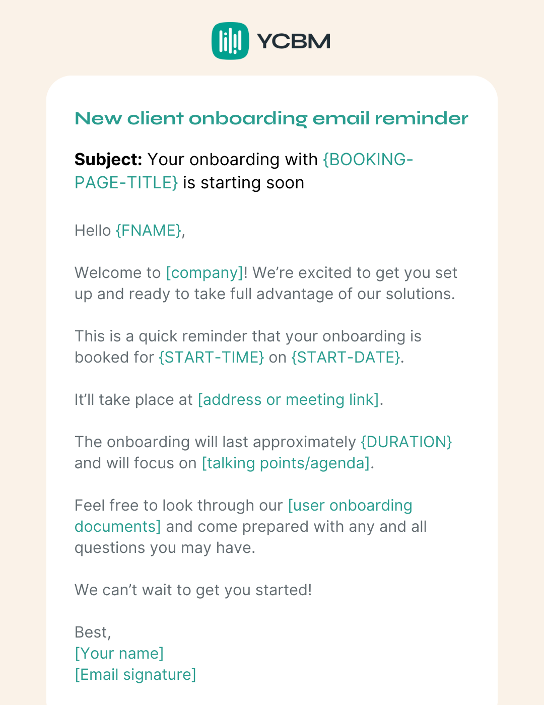 12 Meeting Reminder Email Templates That Will Reduce NoShows